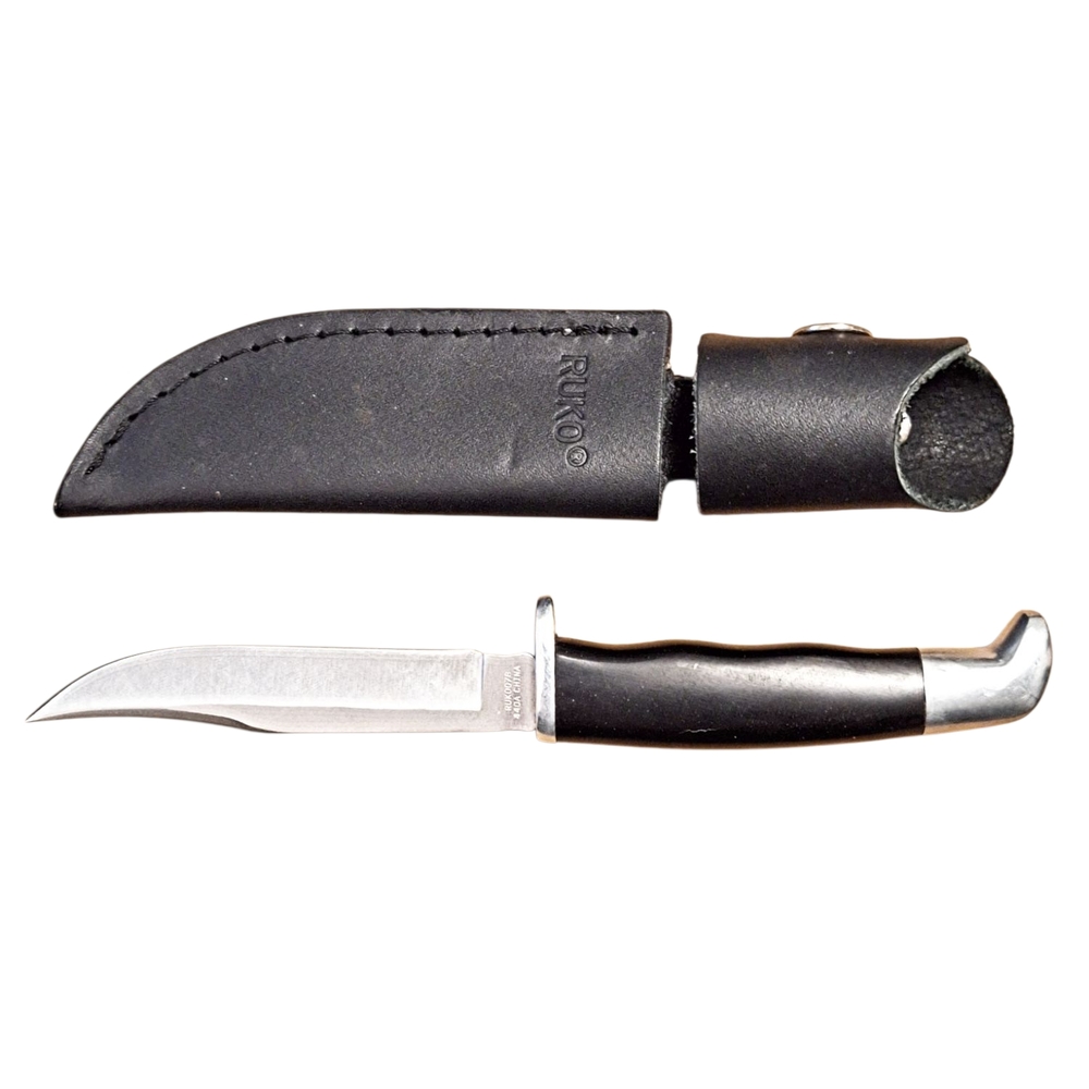 🦊RUKO Hunting Knife!